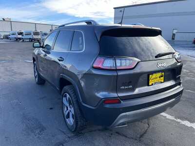 2019 Jeep Cherokee, $14295. Photo 6