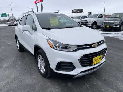 2019 Chevrolet Trax, $13987. Photo 2