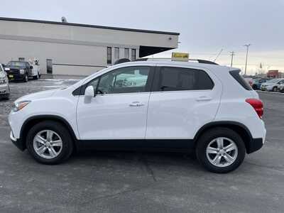 2019 Chevrolet Trax, $13987. Photo 5