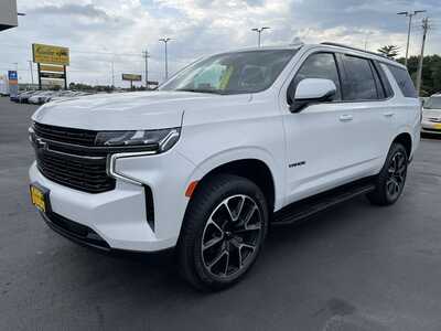 2021 Chevrolet Tahoe, $48987. Photo 4
