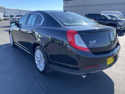 2014 Lincoln MKS, $12987. Photo 6