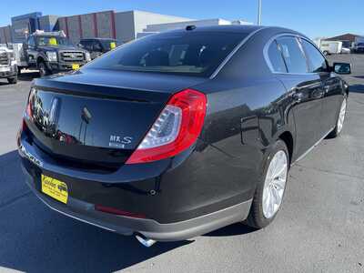 2014 Lincoln MKS, $12987. Photo 8