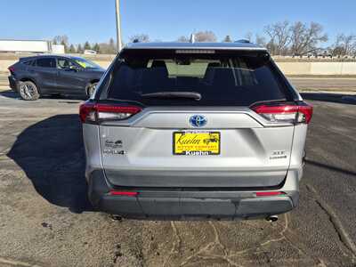 2023 Toyota RAV4, $29865. Photo 7