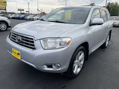 2008 Toyota Highlander, $5995. Photo 4