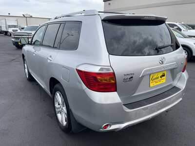 2008 Toyota Highlander, $5995. Photo 6