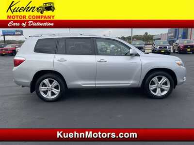 2008 Toyota Highlander, $5995. Photo 1