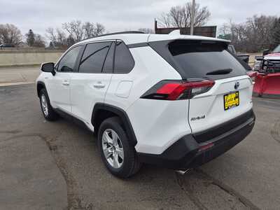2020 Toyota RAV4, $24450. Photo 6