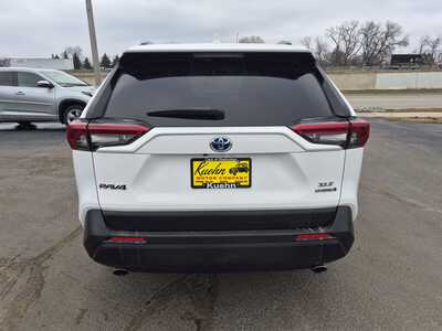 2020 Toyota RAV4, $24450. Photo 7