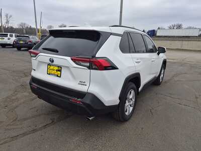 2020 Toyota RAV4, $24450. Photo 8
