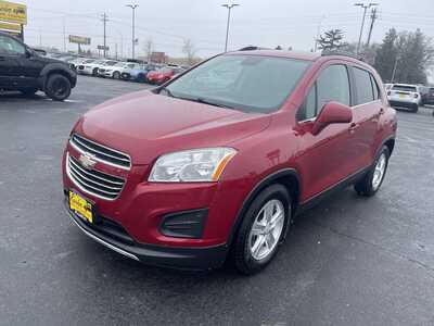 2015 Chevrolet Trax, $7995. Photo 4
