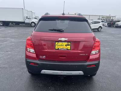 2015 Chevrolet Trax, $7995. Photo 7