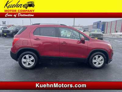 2015 Chevrolet Trax, $7995. Photo 1