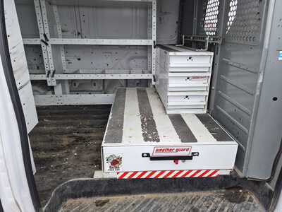 2013 Ford Van,Cargo, $3995. Photo 6