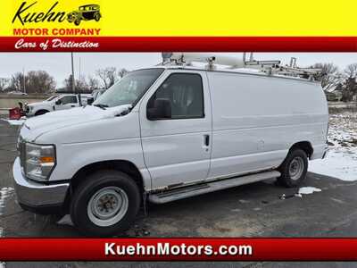 2013 Ford Van,Cargo, $3995. Photo 1