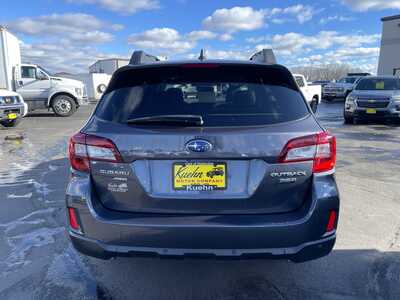 2017 Subaru Outback, $19993. Photo 7