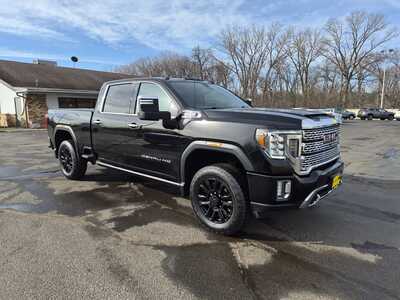 2021 GMC 2500 Crew Cab, $60455. Photo 2
