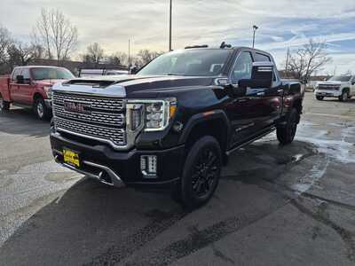 2021 GMC 2500 Crew Cab, $60455. Photo 4