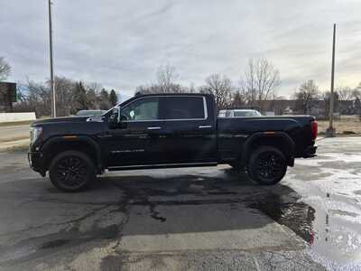 2021 GMC 2500 Crew Cab, $60455. Photo 5