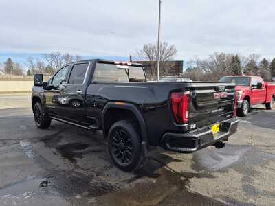 2021 GMC 2500 Crew Cab, $60455. Photo 6