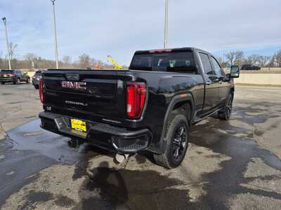 2021 GMC 2500 Crew Cab, $60455. Photo 8