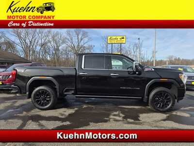 2021 GMC 2500 Crew Cab, $60455. Photo 1