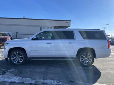 2016 Chevrolet Suburban, $20995. Photo 5