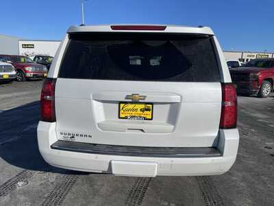 2016 Chevrolet Suburban, $20995. Photo 7