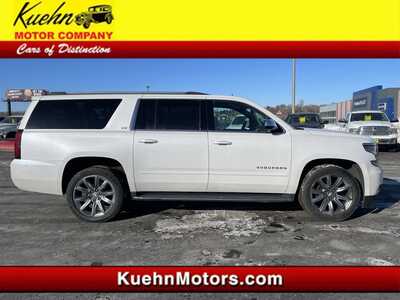 2016 Chevrolet Suburban, $20995. Photo 1