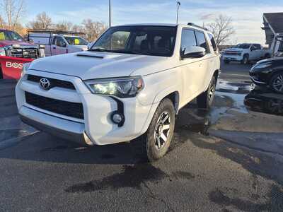 2019 Toyota 4Runner, $31840. Photo 4
