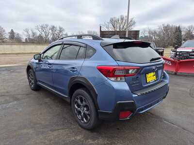 2021 Subaru Crosstrek, $21995. Photo 6