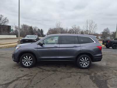 2021 Honda Pilot, $27987. Photo 5