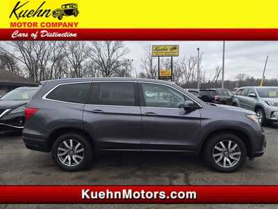 2021 Honda Pilot, $27987. Photo 1
