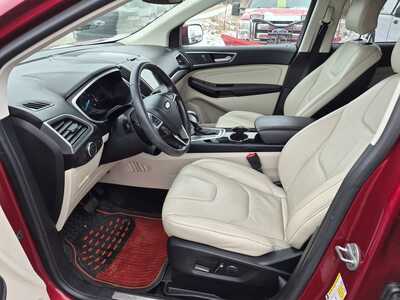 2017 Ford Edge, $15145. Photo 9