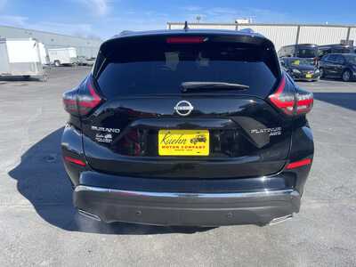 2023 Nissan Murano, $28944. Photo 7
