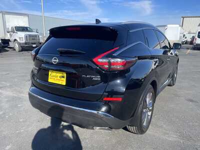 2023 Nissan Murano, $28944. Photo 8