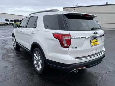 2018 Ford Explorer, $21985. Photo 6