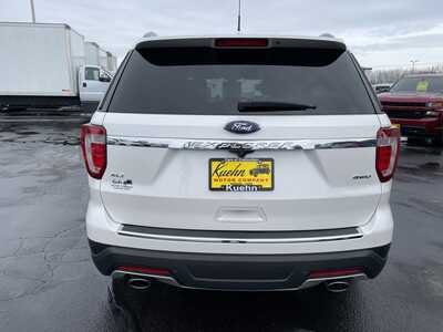 2018 Ford Explorer, $21985. Photo 7