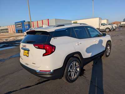 2019 GMC Terrain, $15986. Photo 8