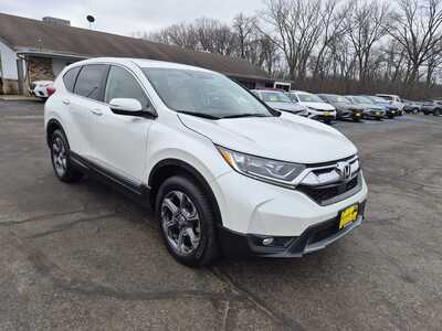 2017 Honda CR-V, $18245. Photo 2