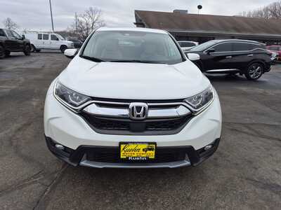 2017 Honda CR-V, $18245. Photo 3