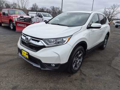 2017 Honda CR-V, $18245. Photo 4