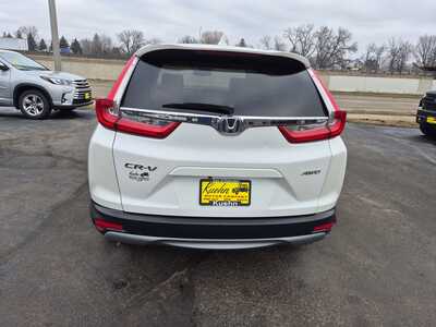 2017 Honda CR-V, $18245. Photo 7