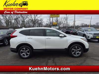 2017 Honda CR-V, $18245. Photo 1