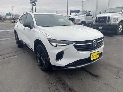 2023 Buick Envision, $28997. Photo 2