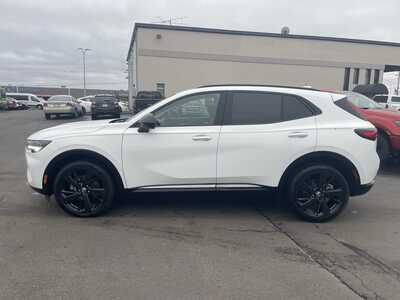 2023 Buick Envision, $28997. Photo 5