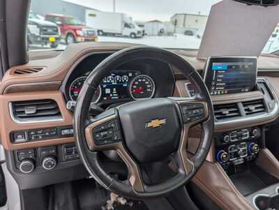 2021 Chevrolet Tahoe, $43927. Photo 12
