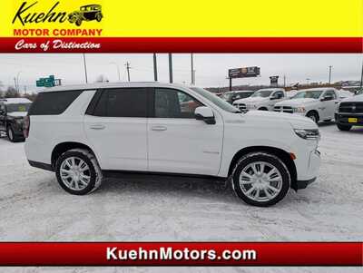 2021 Chevrolet Tahoe, $43927. Photo 1