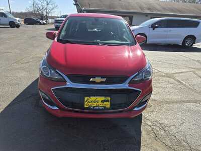 2021 Chevrolet Spark, $13950. Photo 3