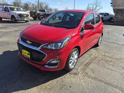 2021 Chevrolet Spark, $13950. Photo 4