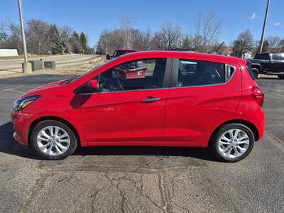 2021 Chevrolet Spark, $13950. Photo 5